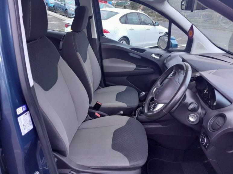 1.5 TDCi Zetec MPV 5dr Diesel Manual Euro 6 (100 p