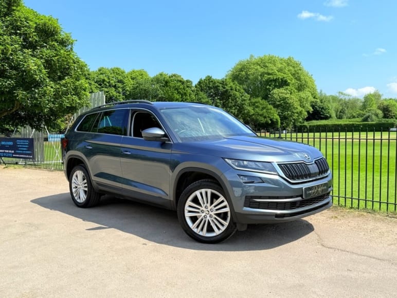 SKODA KODIAQ