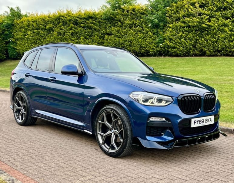 BMW X3