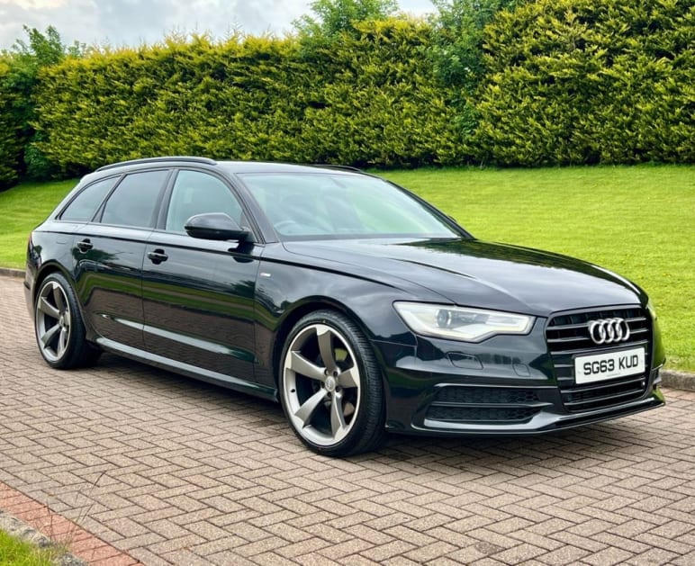 AUDI A6