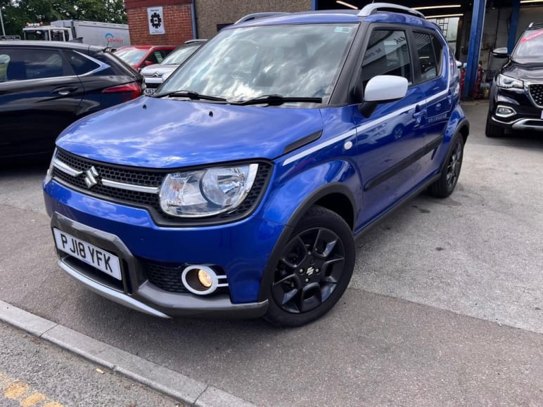 SUZUKI IGNIS