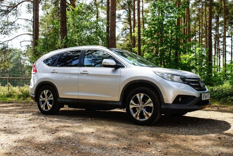 HONDA CR-V