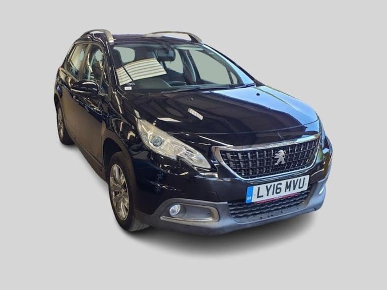 PEUGEOT 2008