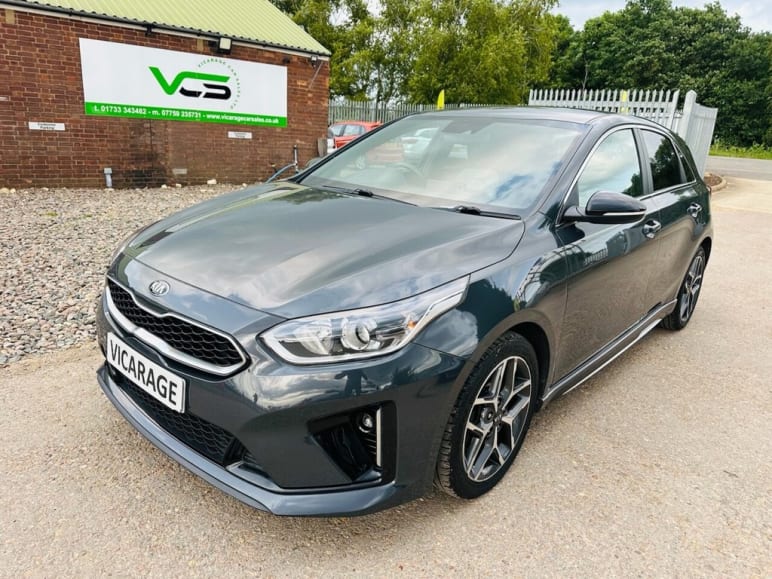 KIA CEED
