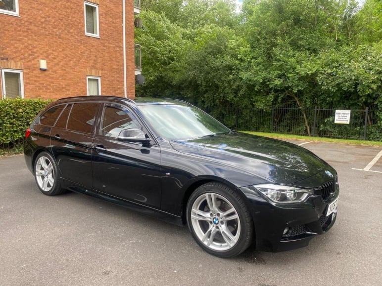 BMW 3 SERIES