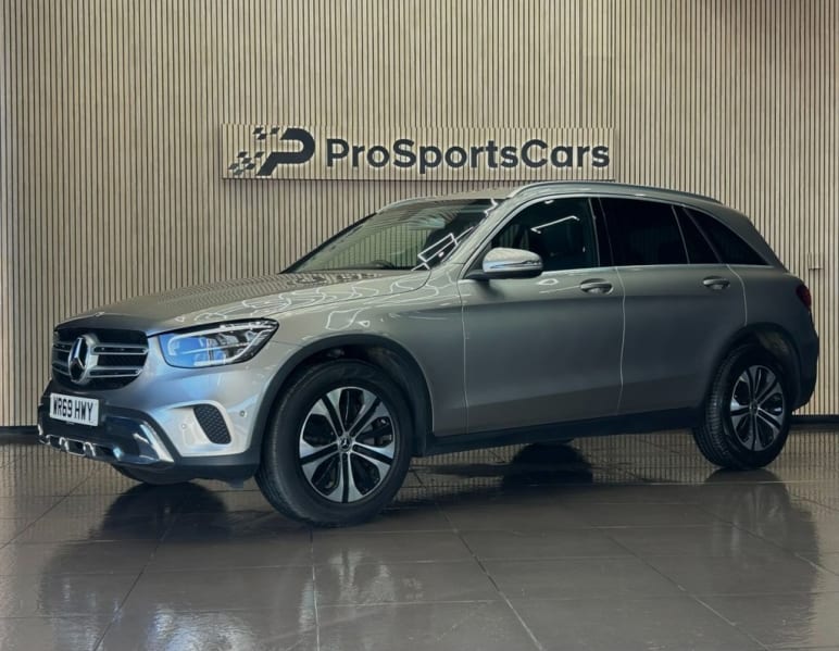 MERCEDES-BENZ GLC