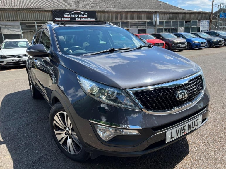 KIA SPORTAGE