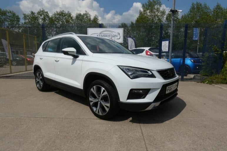 SEAT ATECA