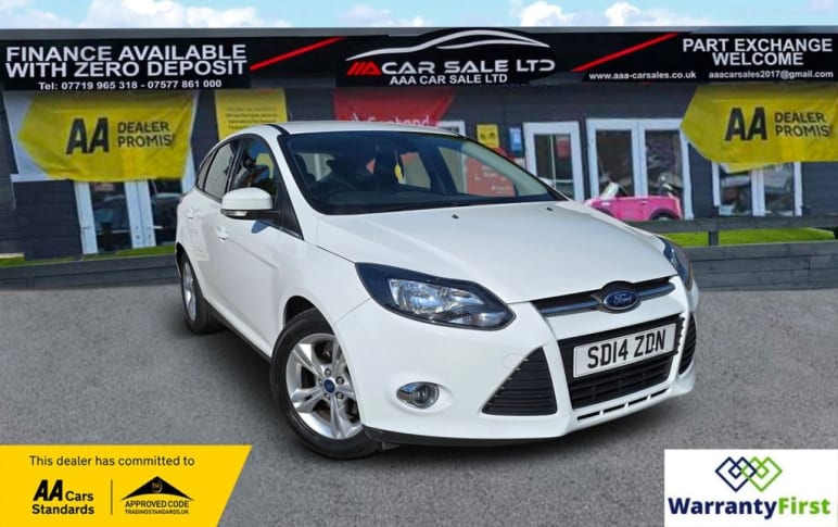 FORD FOCUS