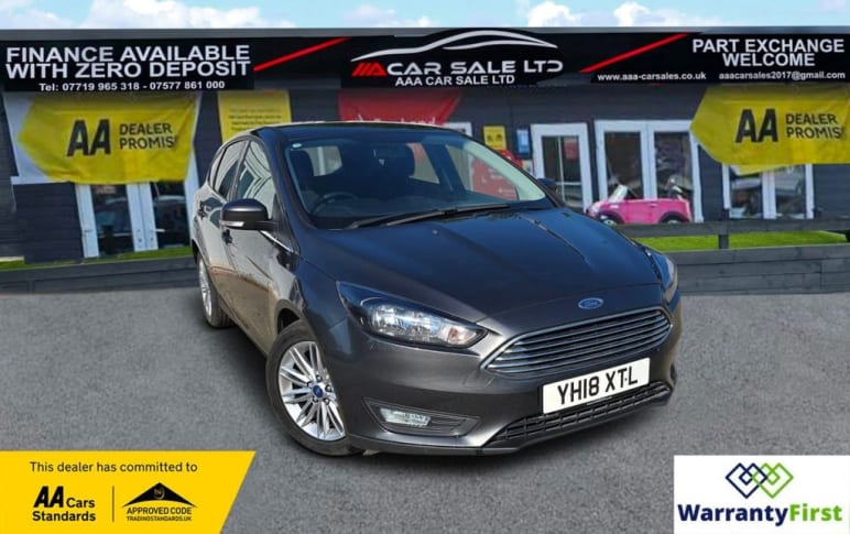 FORD FOCUS