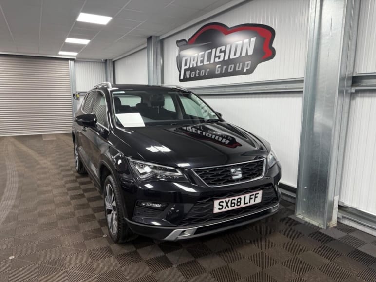 SEAT ATECA