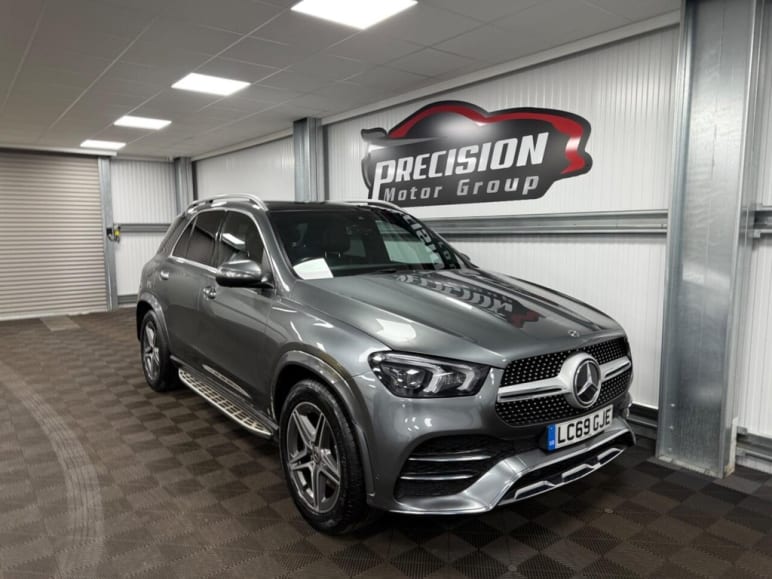 MERCEDES-BENZ GLE