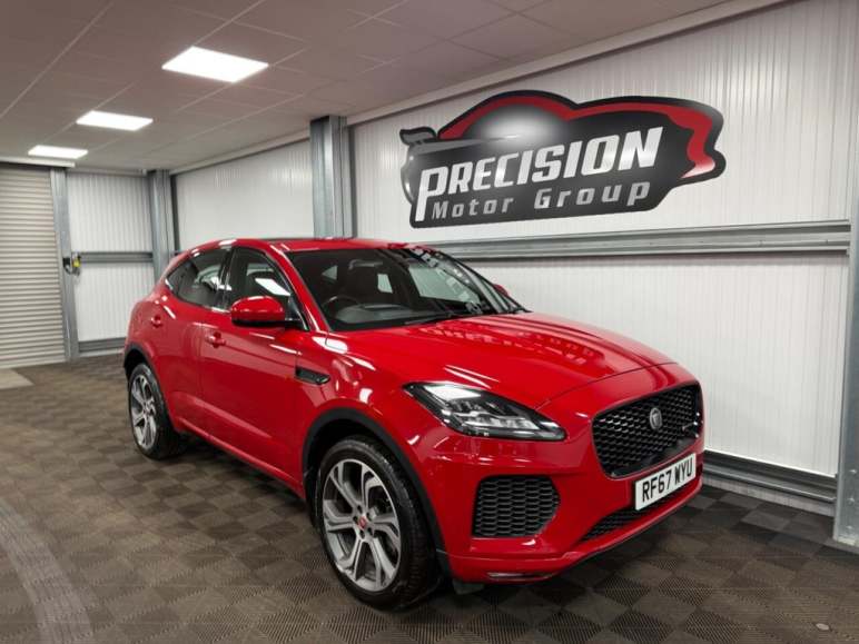 JAGUAR E-PACE