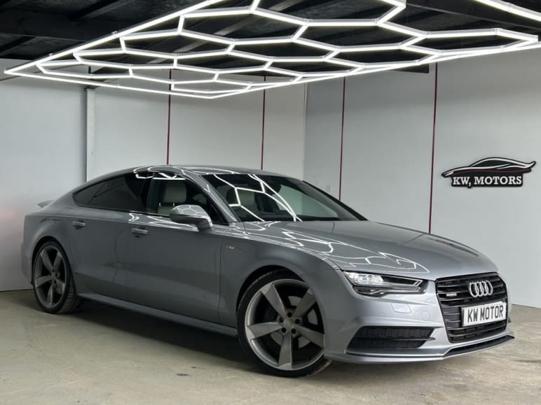 AUDI A7