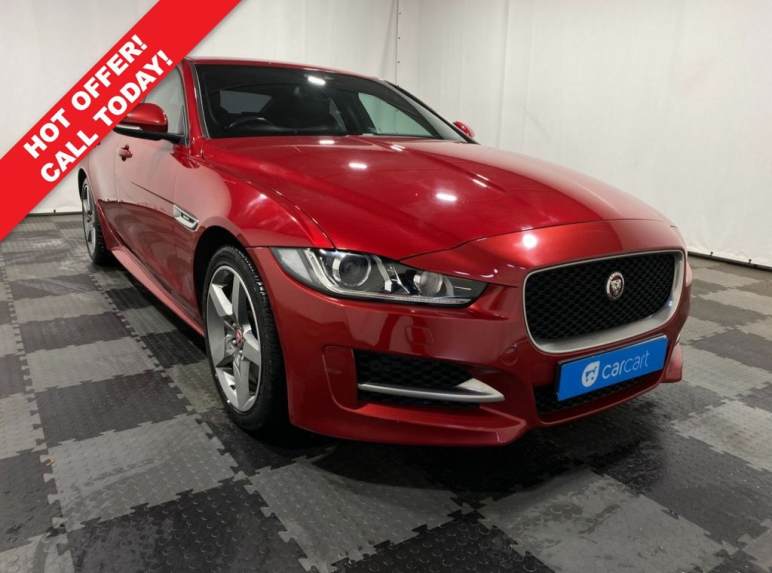 JAGUAR XE