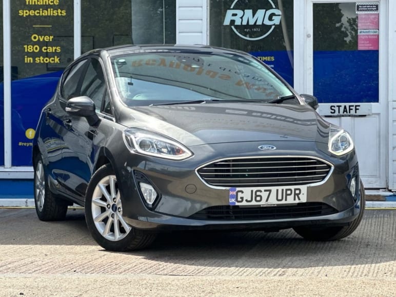 FORD FIESTA