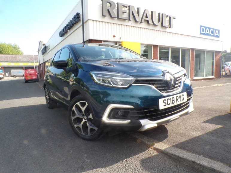 RENAULT CAPTUR