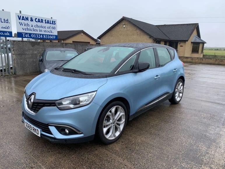 Renault Scenic