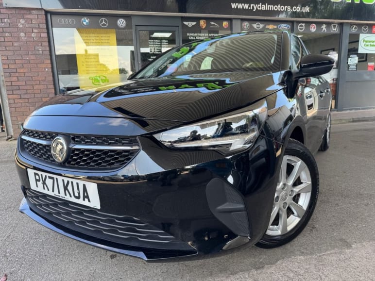 VAUXHALL CORSA