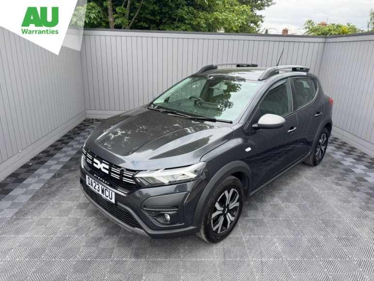 DACIA SANDERO STEPWAY