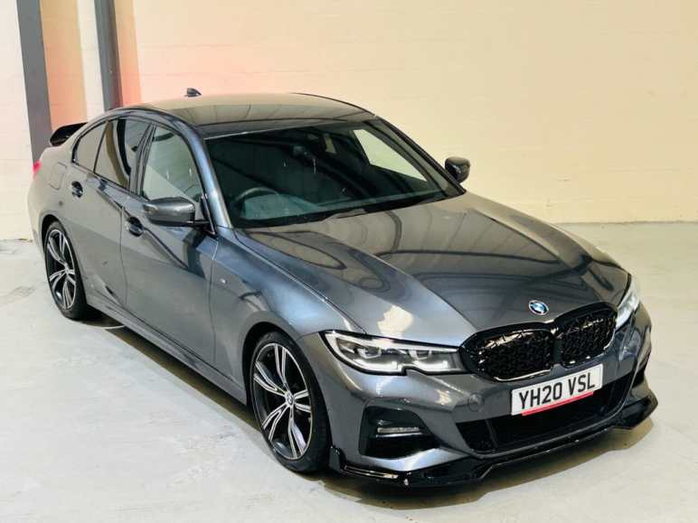 BMW 3 SERIES