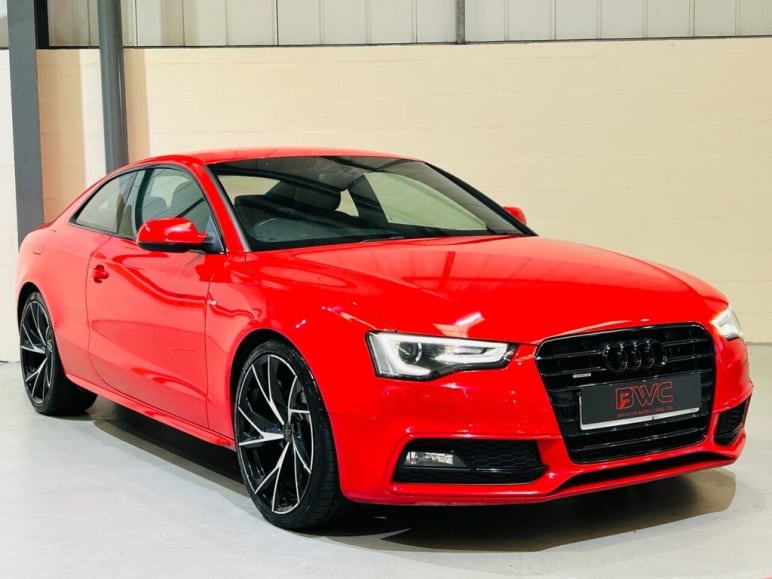 AUDI A5