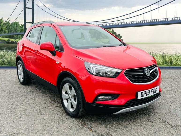 VAUXHALL MOKKA X