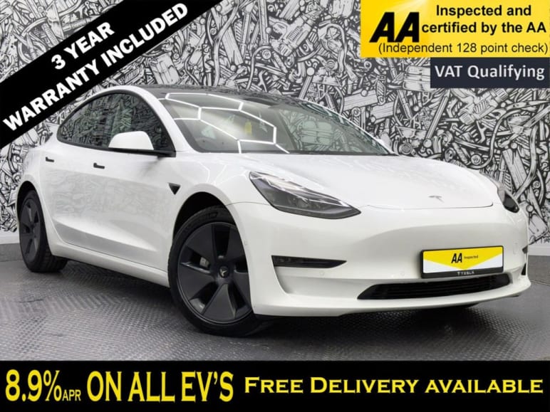 TESLA MODEL 3