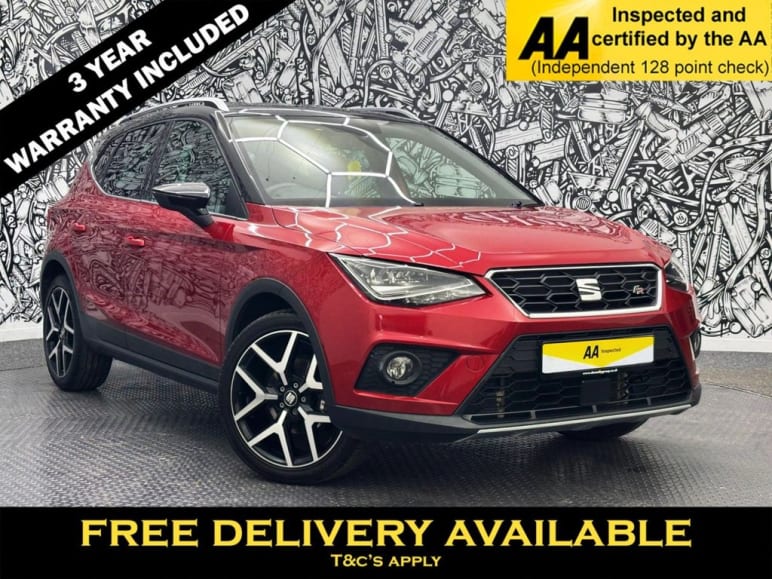 SEAT ARONA