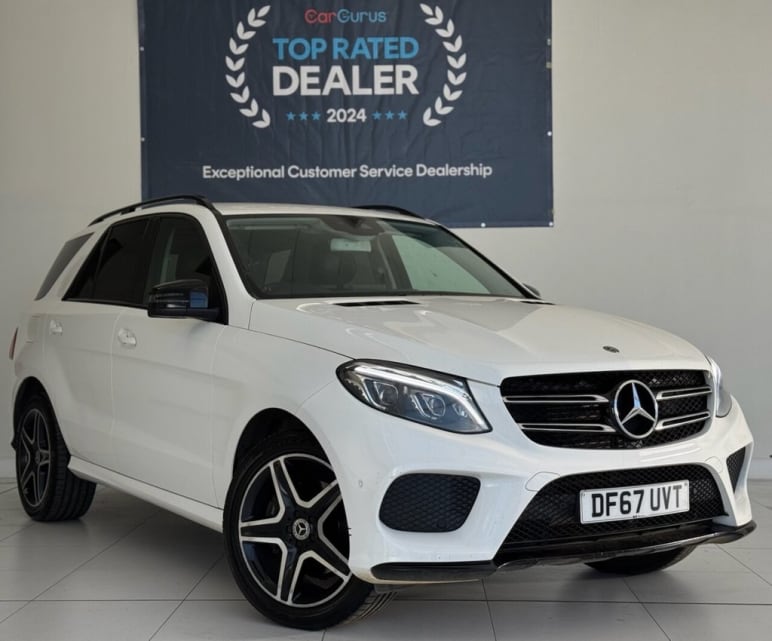MERCEDES-BENZ GLE