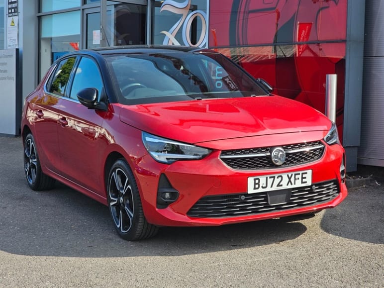 VAUXHALL CORSA