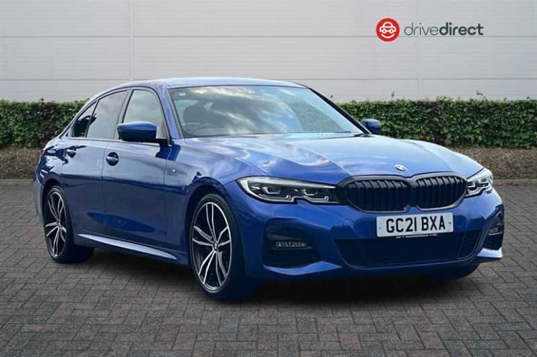 BMW 3 SERIES