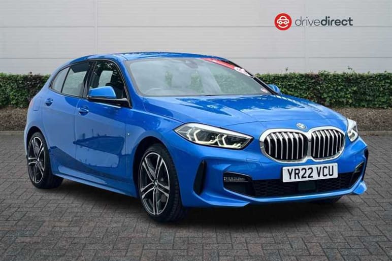 BMW 1 SERIES