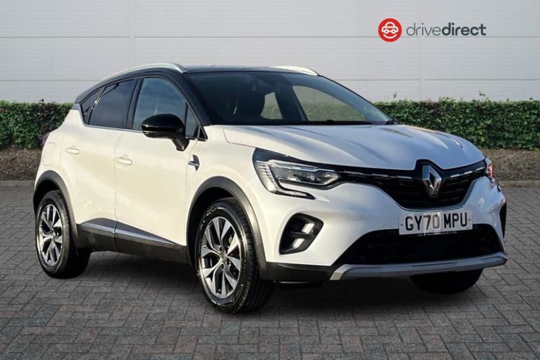 RENAULT CAPTUR