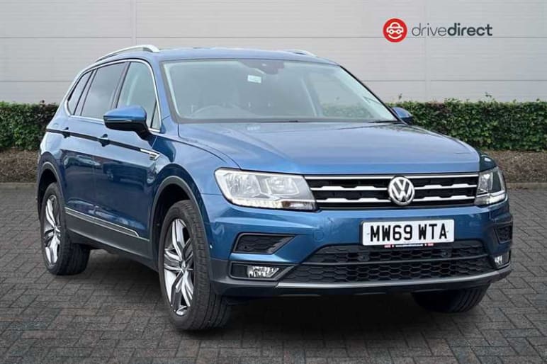 VOLKSWAGEN TIGUAN ALLSPACE
