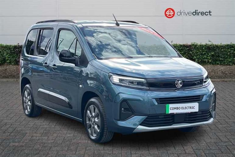 Vauxhall Combo Life