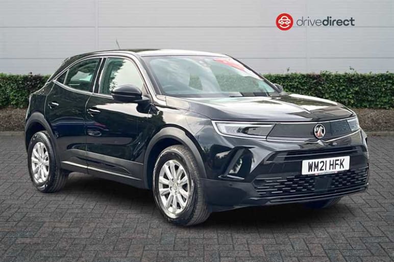 VAUXHALL MOKKA