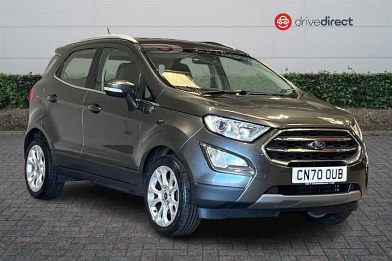 FORD ECOSPORT