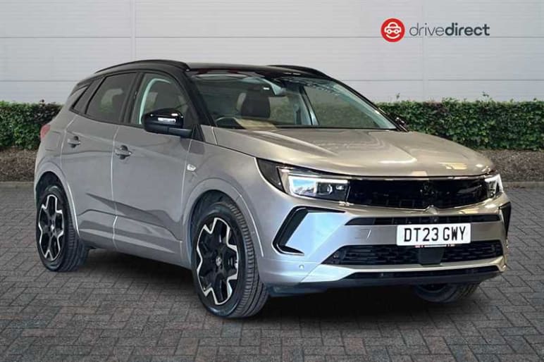 VAUXHALL GRANDLAND