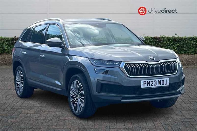 SKODA KODIAQ