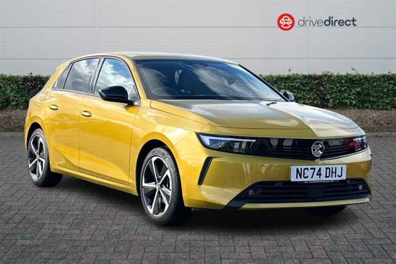 VAUXHALL ASTRA