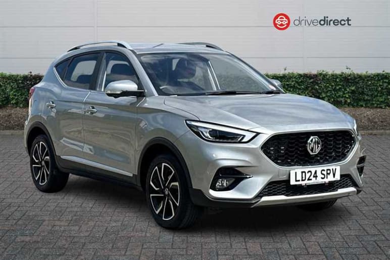 MG MOTOR UK ZS