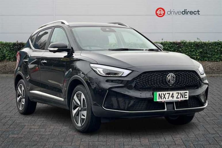 MG MOTOR UK ZS