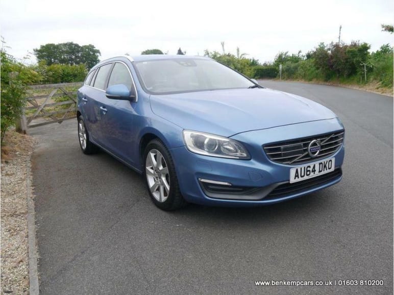 VOLVO V60