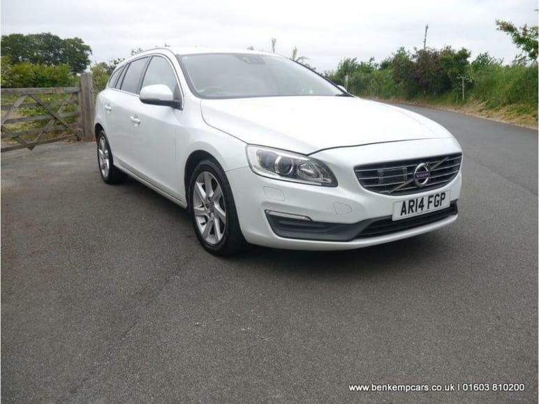 VOLVO V60