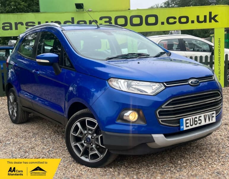 FORD ECOSPORT