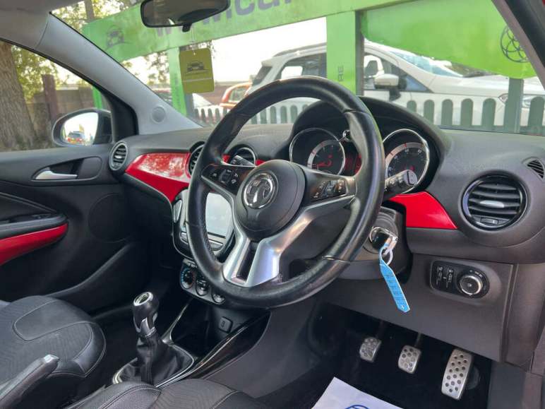 VAUXHALL ADAM