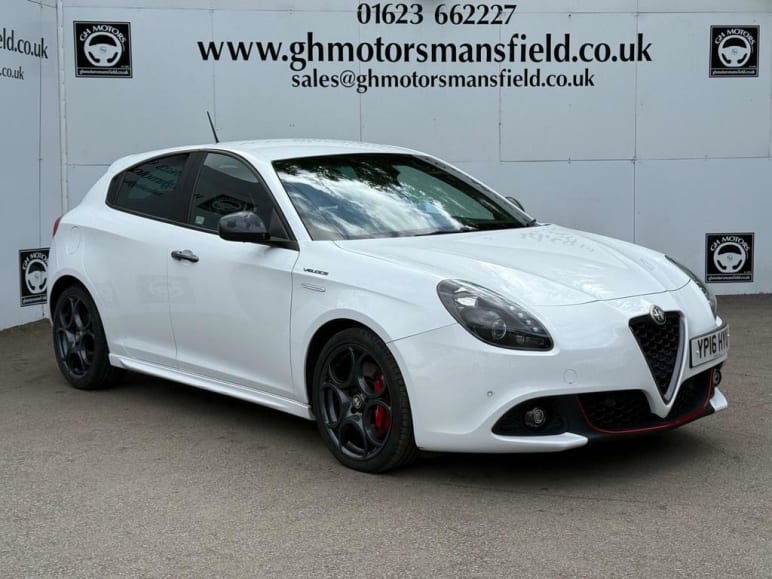 ALFA ROMEO GIULIETTA