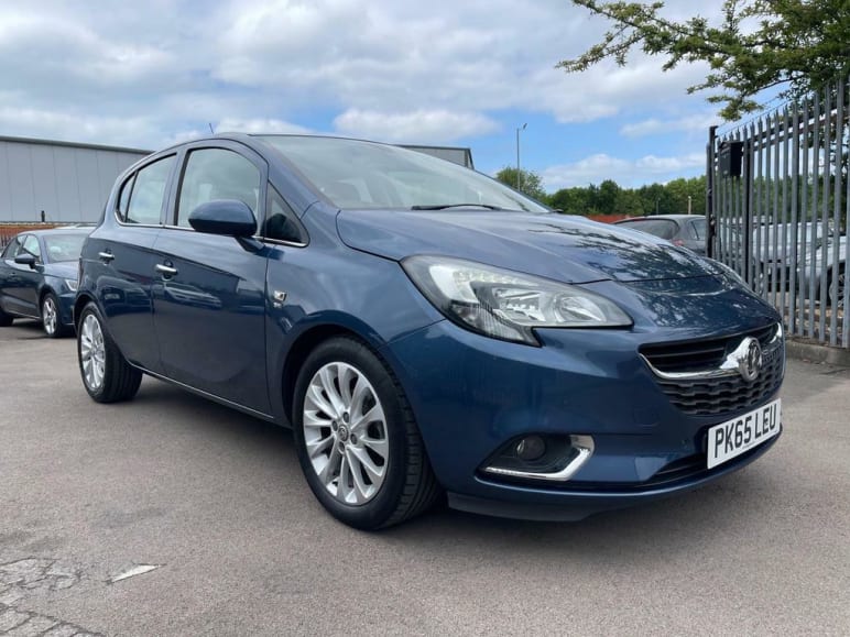 VAUXHALL CORSA