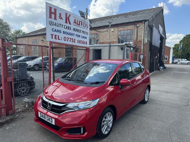 HONDA JAZZ